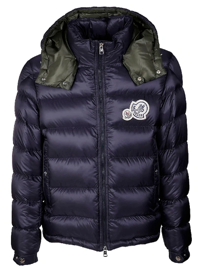 Shop Moncler Bramant Padded Jacket