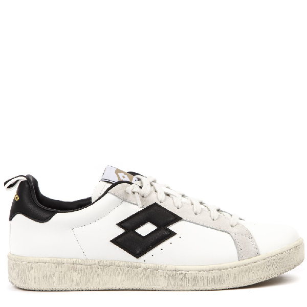 lotto sneakers with changeable patches