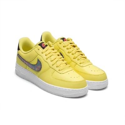 Shop Nike Air Force 1 '07 Lv8 3 In Gold