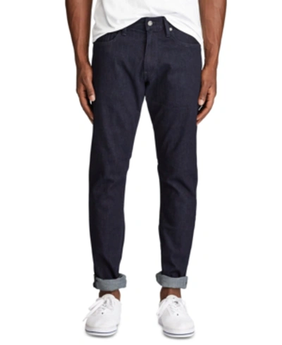 Shop Polo Ralph Lauren Men's Varick Slim Straight Jeans In Miller Rinse