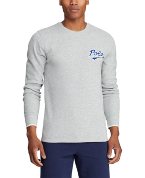 polo pajama shirt