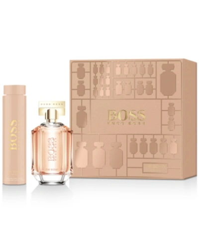 Shop Hugo Boss 2-pc. Boss The Scent For Her Gift Set