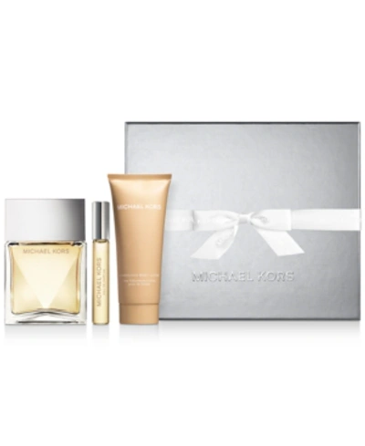 Shop Michael Kors 3-pc. Signature Eau De Parfum Gift Set