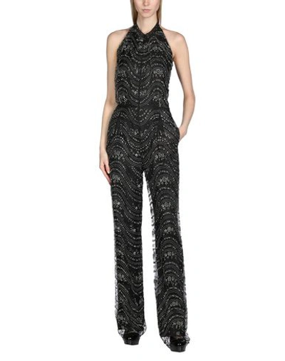 Shop Valentino Jumpsuit/one Piece In Black