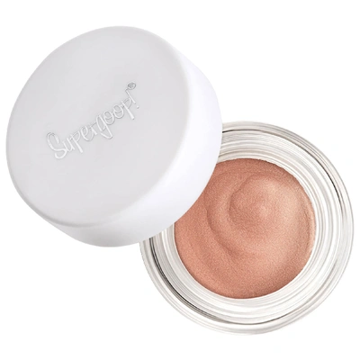 Shop Supergoop ! Shimmershade Illuminating Cream Eyeshadow Spf 30 Daydream 0.18 oz/ 5 G