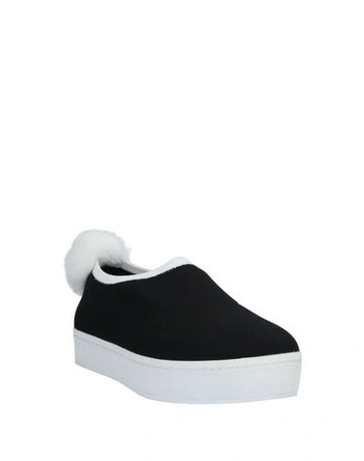 Shop Opening Ceremony Sneakers In Black