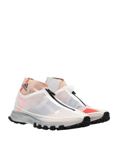 Shop Adidas By Stella Mccartney Sneakers In White