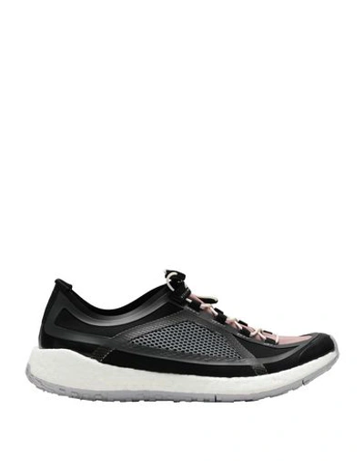 Shop Adidas By Stella Mccartney Sneakers In Black