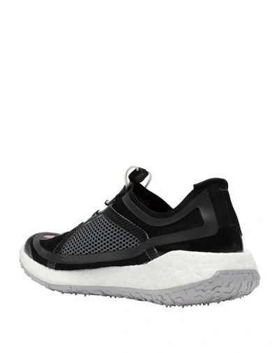 Shop Adidas By Stella Mccartney Sneakers In Black