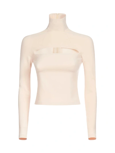 Shop A.w.a.k.e. Top In Nude