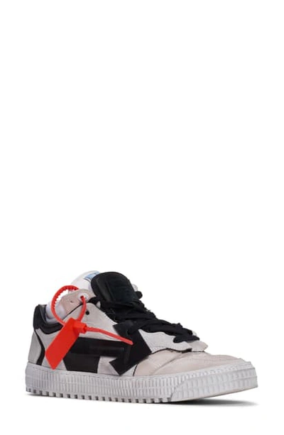 Shop Off-white Mid 3.0 Sneaker In Off White