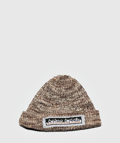 Shop Aries Space Dye Beanie