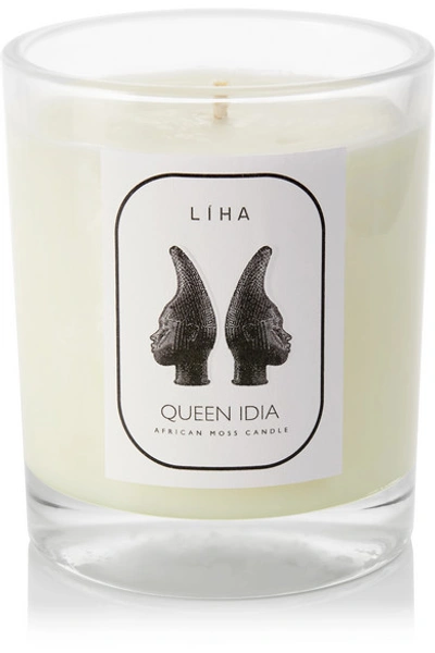 Shop Liha Queen Idia Candle - One Size In Colorless