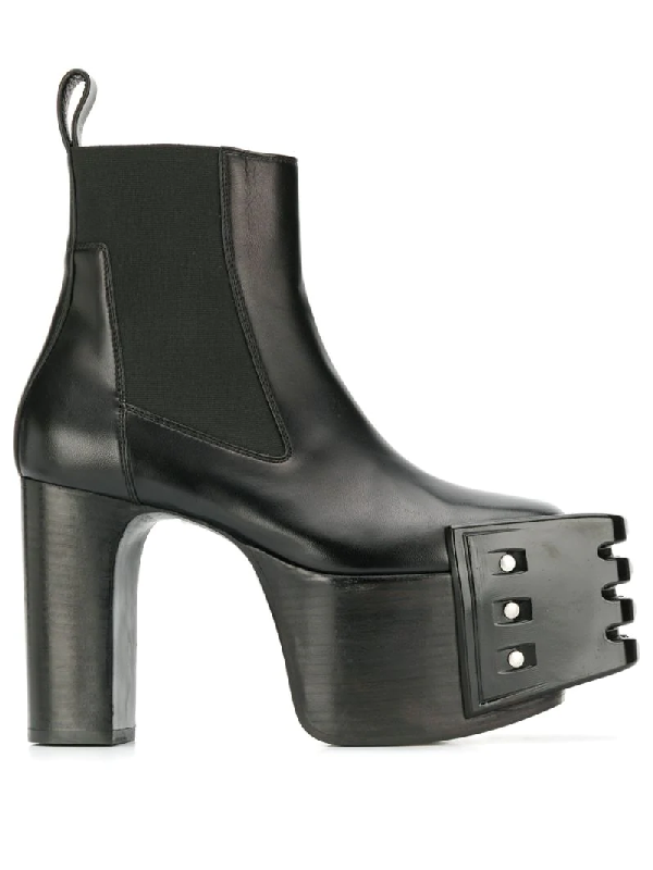 rick owens platform
