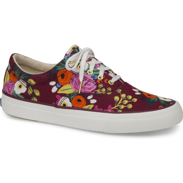 keds vintage blossoms