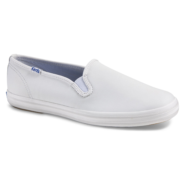 keds champion leather sneakers