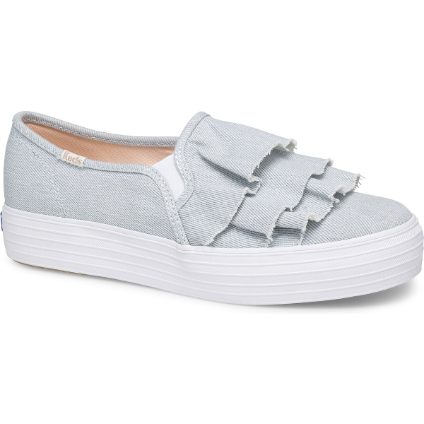 keds ruffle