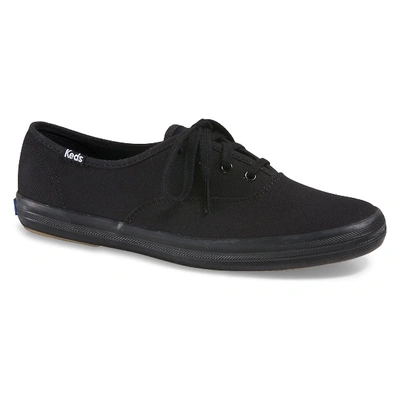Shop Keds Champion Originals Sneaker Black/black, Size 7.5m  Women's Shoes