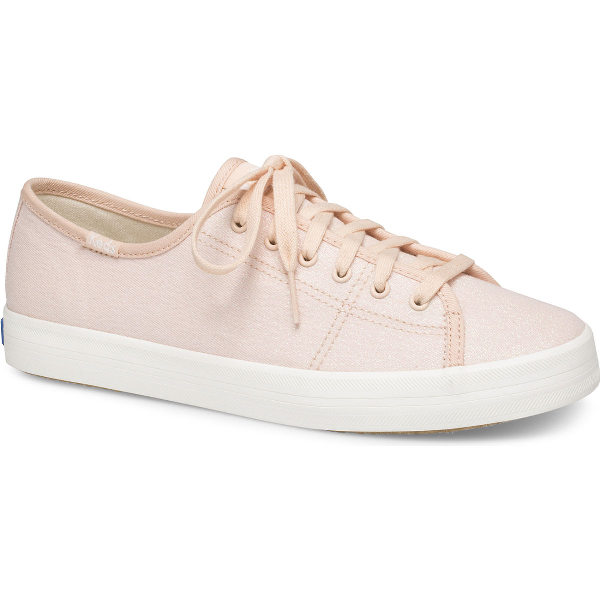 keds kickstart canvas sneakers