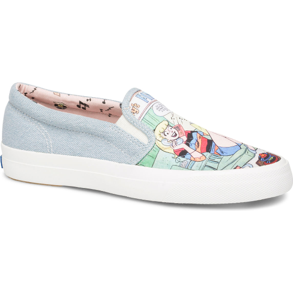 keds anchor slip on