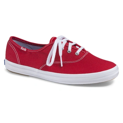 Shop Keds Champion Originals Sneaker In Red