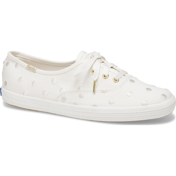 keds champion eyelet cream