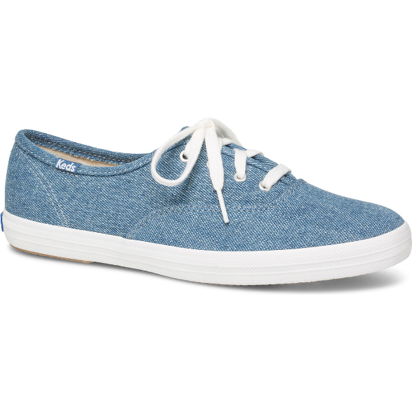 keds champion denim