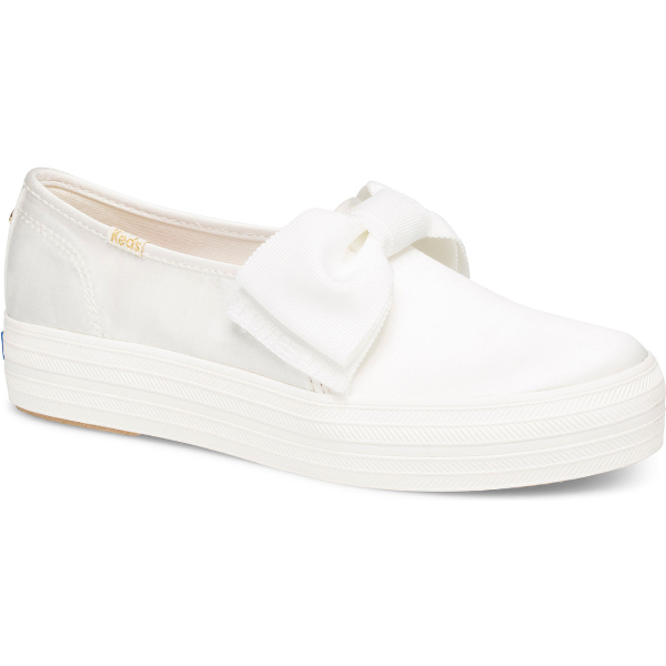 kate spade bow sneakers