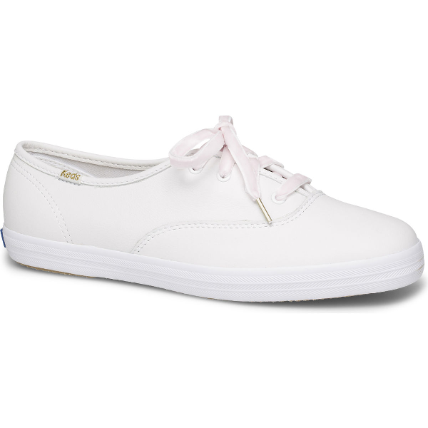 keds champion leather sneakers