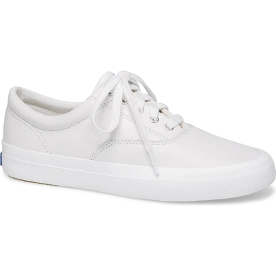 Shop Keds Anchor Leather In White