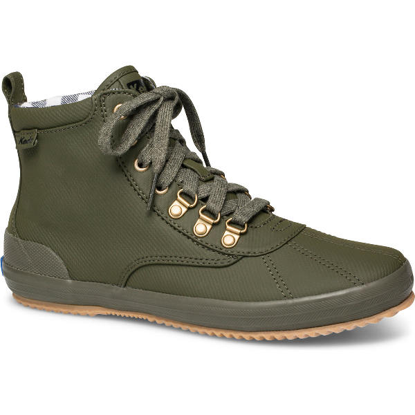 keds scout boot olive