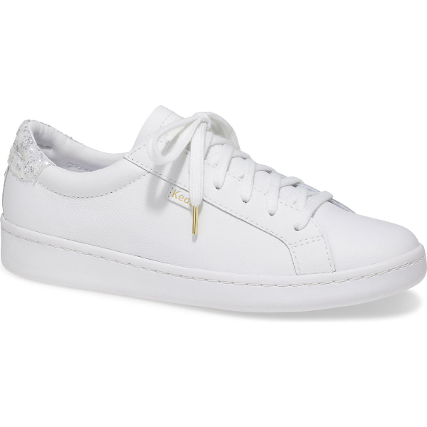 keds kate spade leather