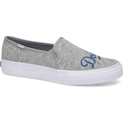 Shop Keds Double Decker Mlb® In Dodgers