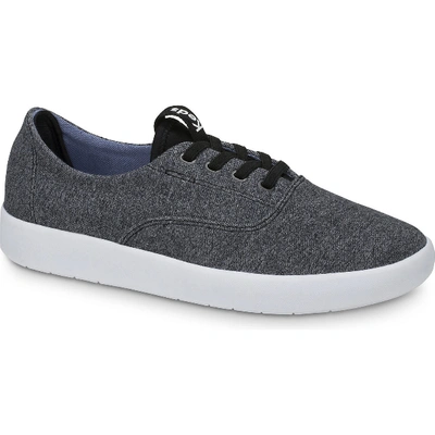 Shop Keds Studio Leap In Grey Jersey