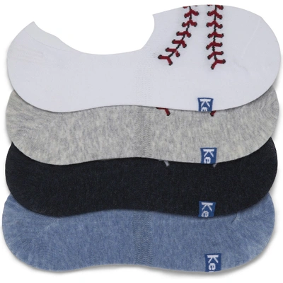 Shop Keds Sneaker Socks In Baseball Asst