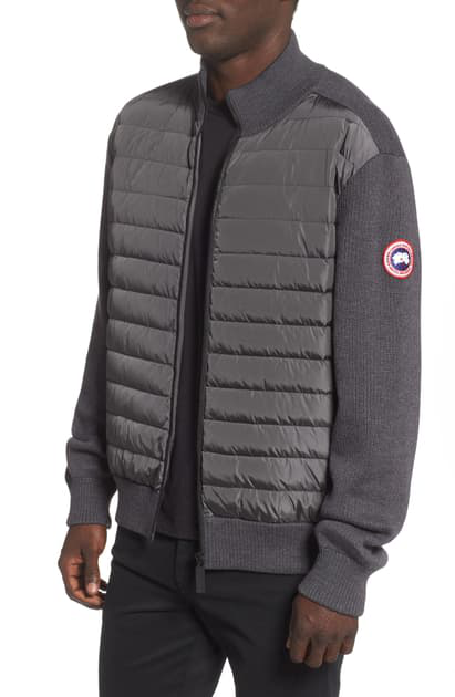 canada goose down fill power