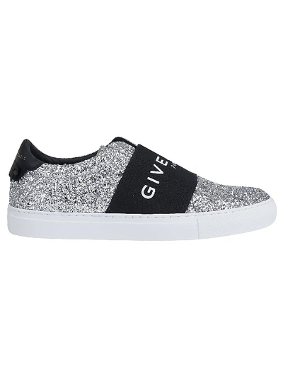 Shop Givenchy Urban Sneakers In Multi