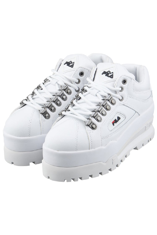 biohazard trailblazer wedge sneakers