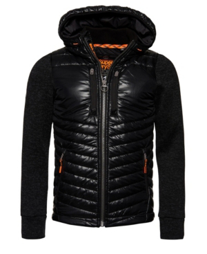 superdry storm zip hoodie