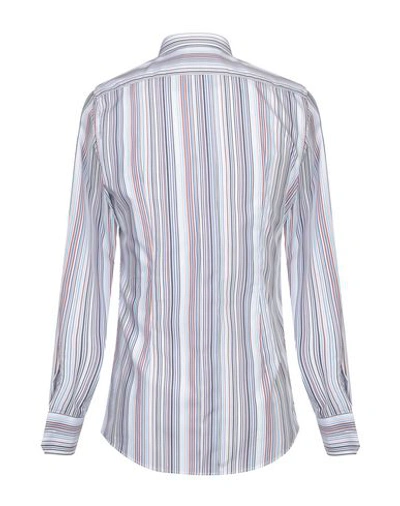 Shop Dolce & Gabbana Man Shirt Sky Blue Size 15 ¾ Cotton