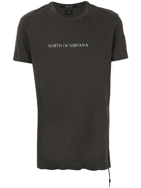 north of nirvana t shirt