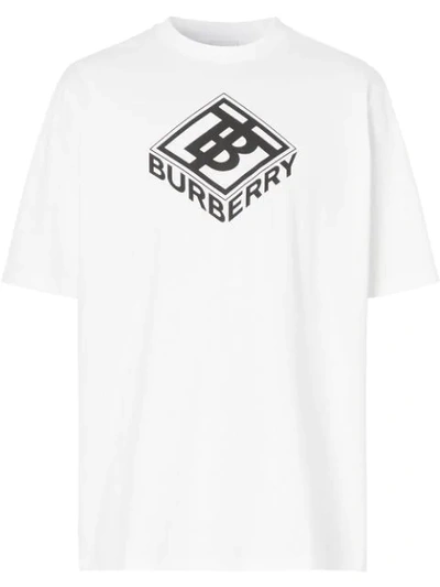 Logo Graphic Cotton T-shirt