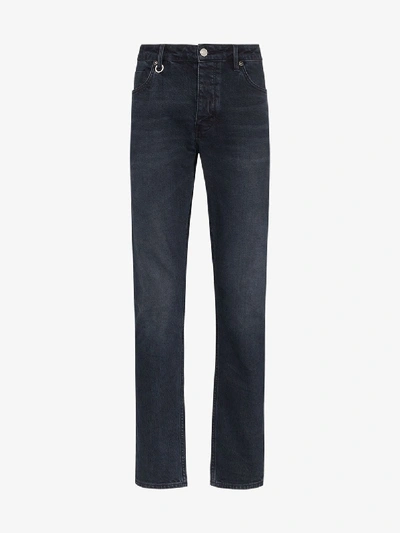 Shop Neuw Lou Reverent Slim Fit Jeans In Blue