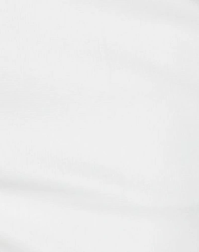 Pinko Tailored White Trousers With Side Pockets In White