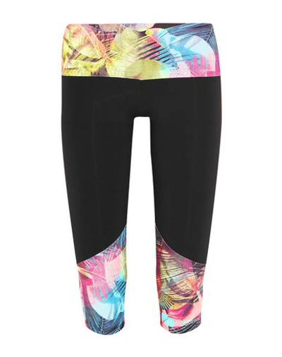 Shop Bodyism Leggings In Black