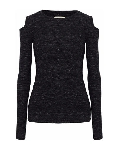 Shop Current Elliott Sweater In Black