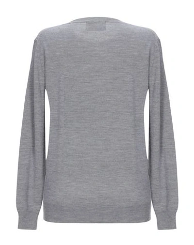 Shop Markus Lupfer Sweater In Grey