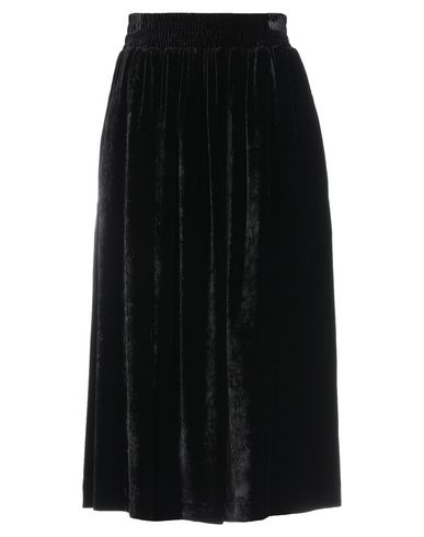 Golden Goose Midi Skirts In Black | ModeSens
