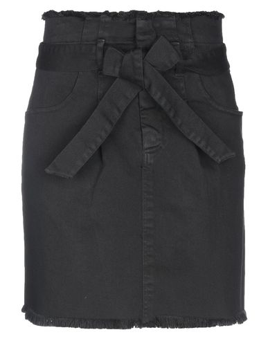Federica Tosi Knee Length Skirt In Black | ModeSens