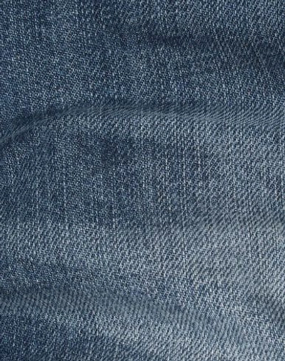 Diesel Denim Pants In Blue